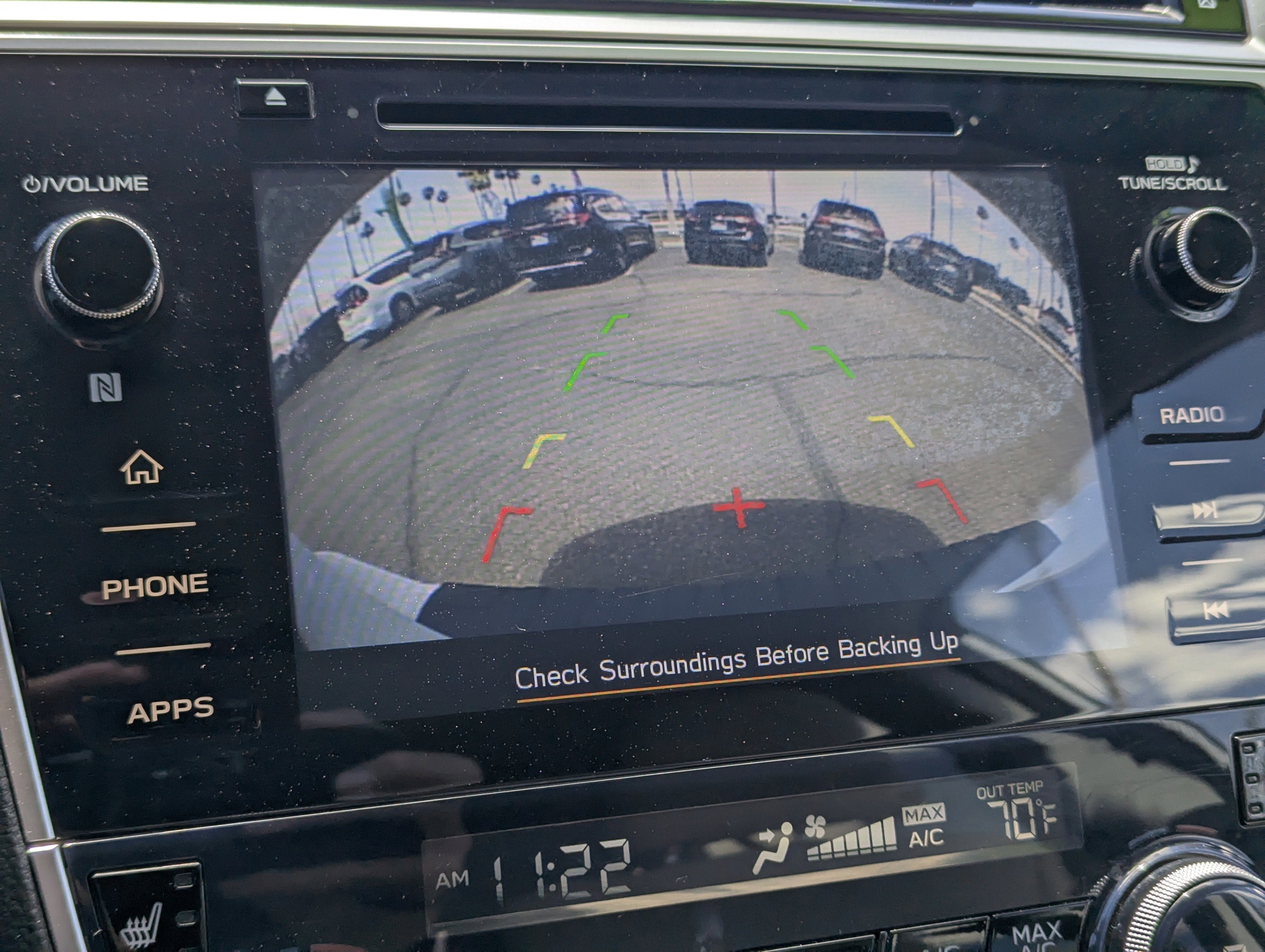 2018 Subaru Outback Premium