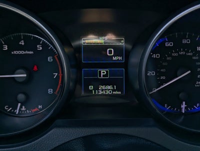 2018 Subaru Outback Premium