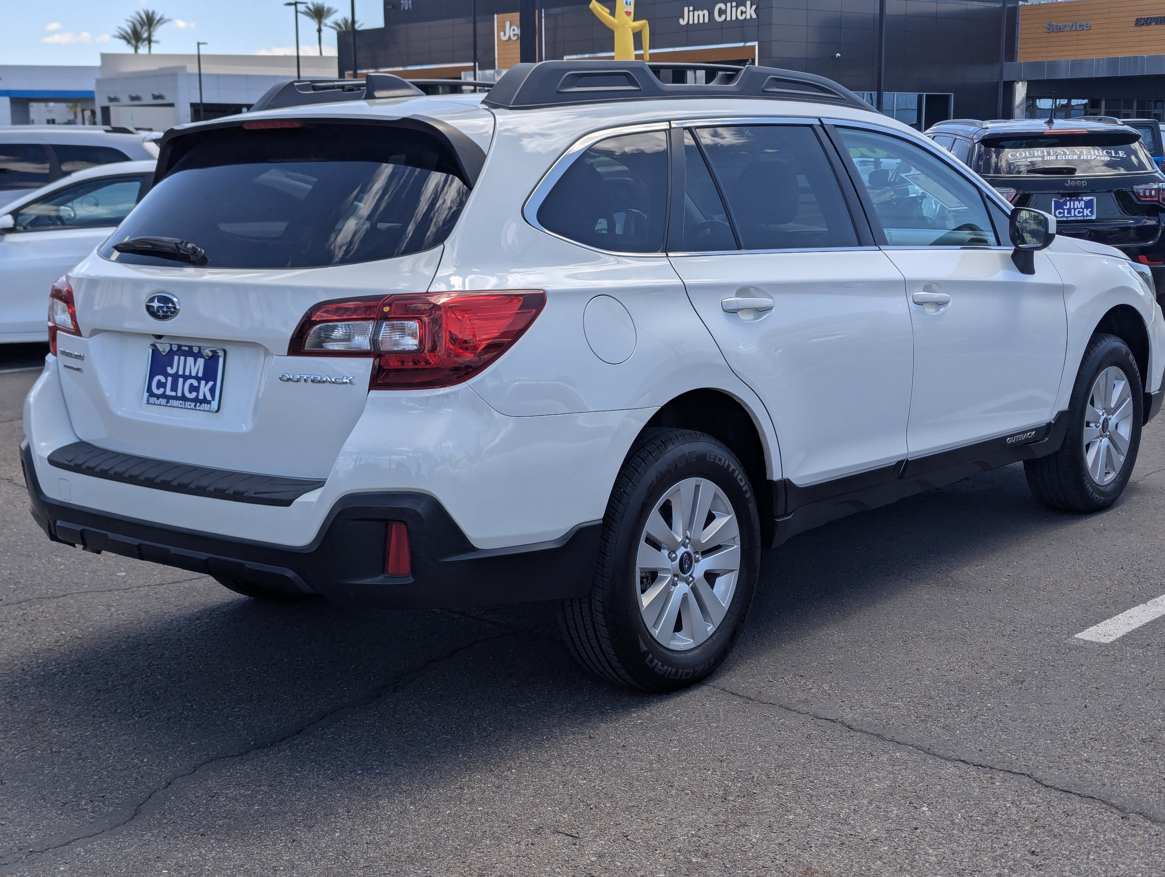 2018 Subaru Outback Premium