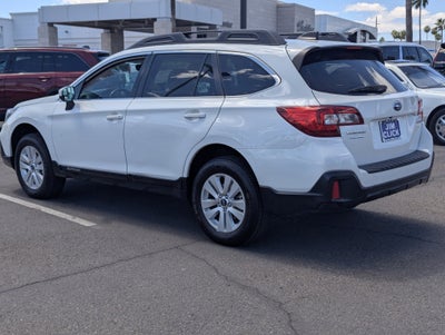 2018 Subaru Outback Premium
