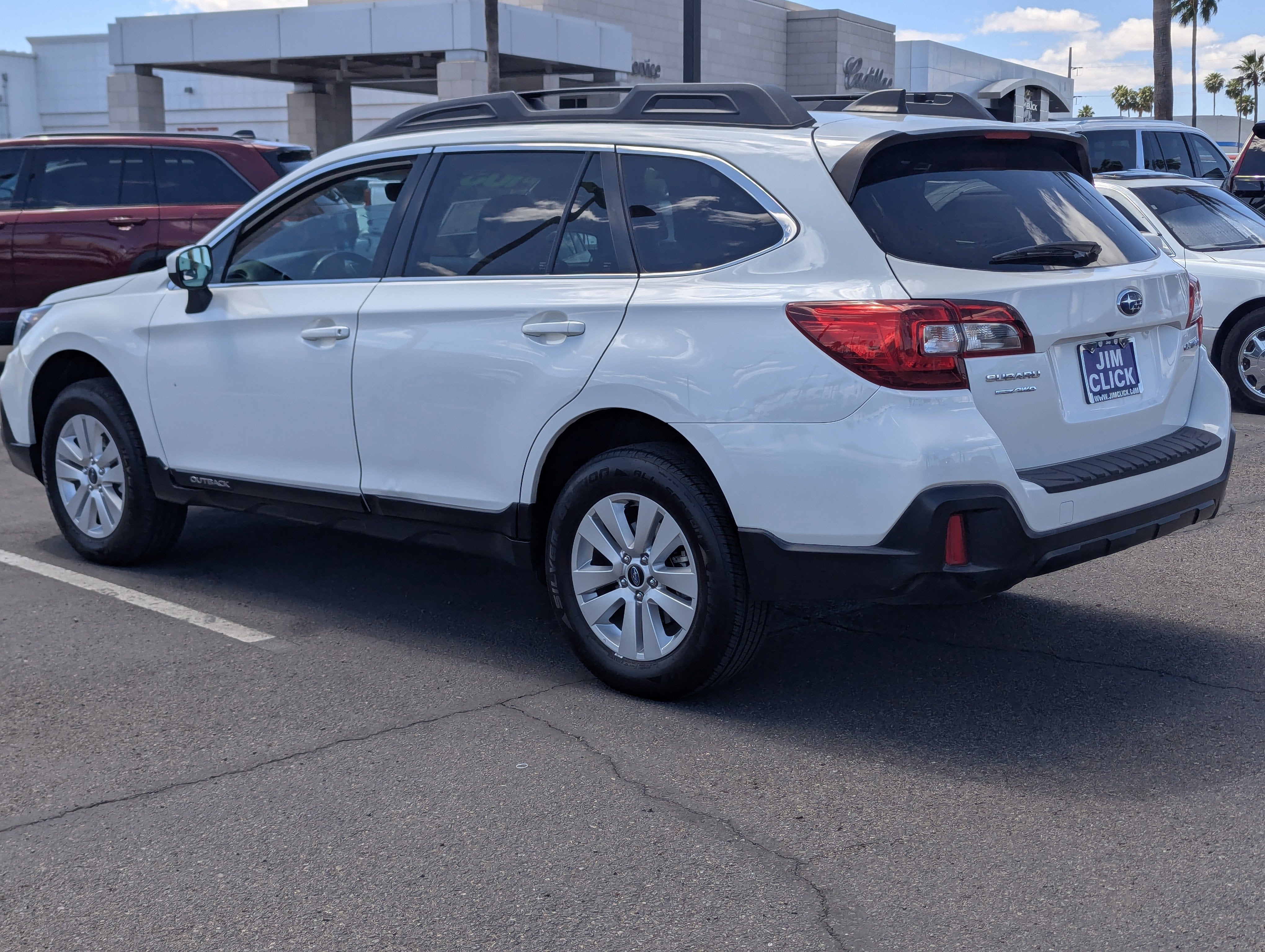 2018 Subaru Outback Premium