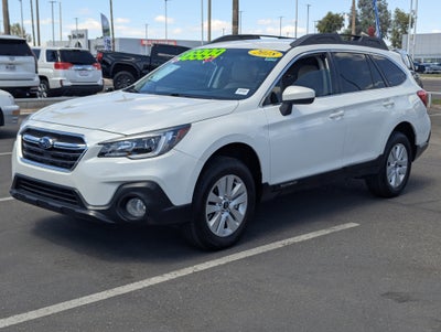 2018 Subaru Outback Premium