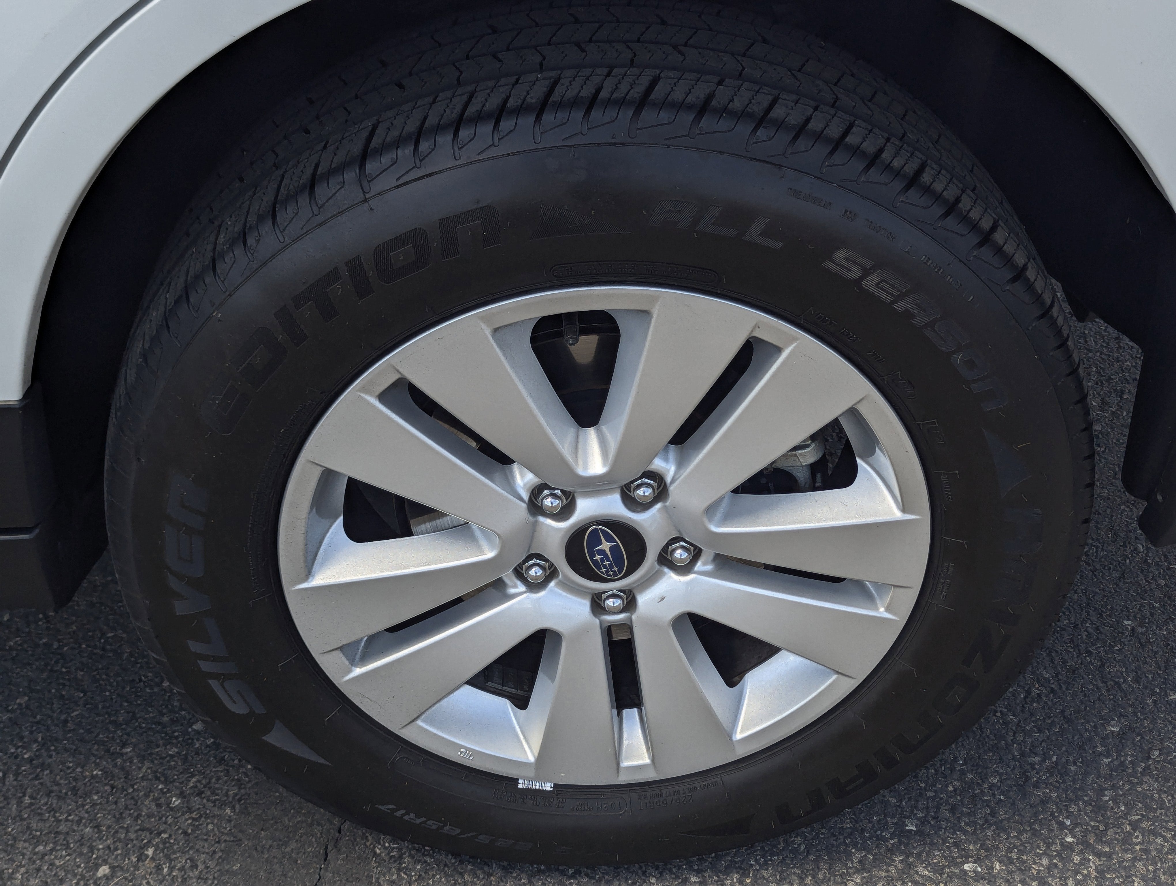 2018 Subaru Outback Premium
