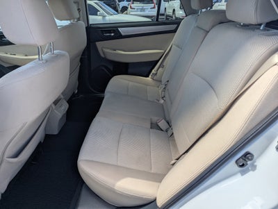 2018 Subaru Outback Premium