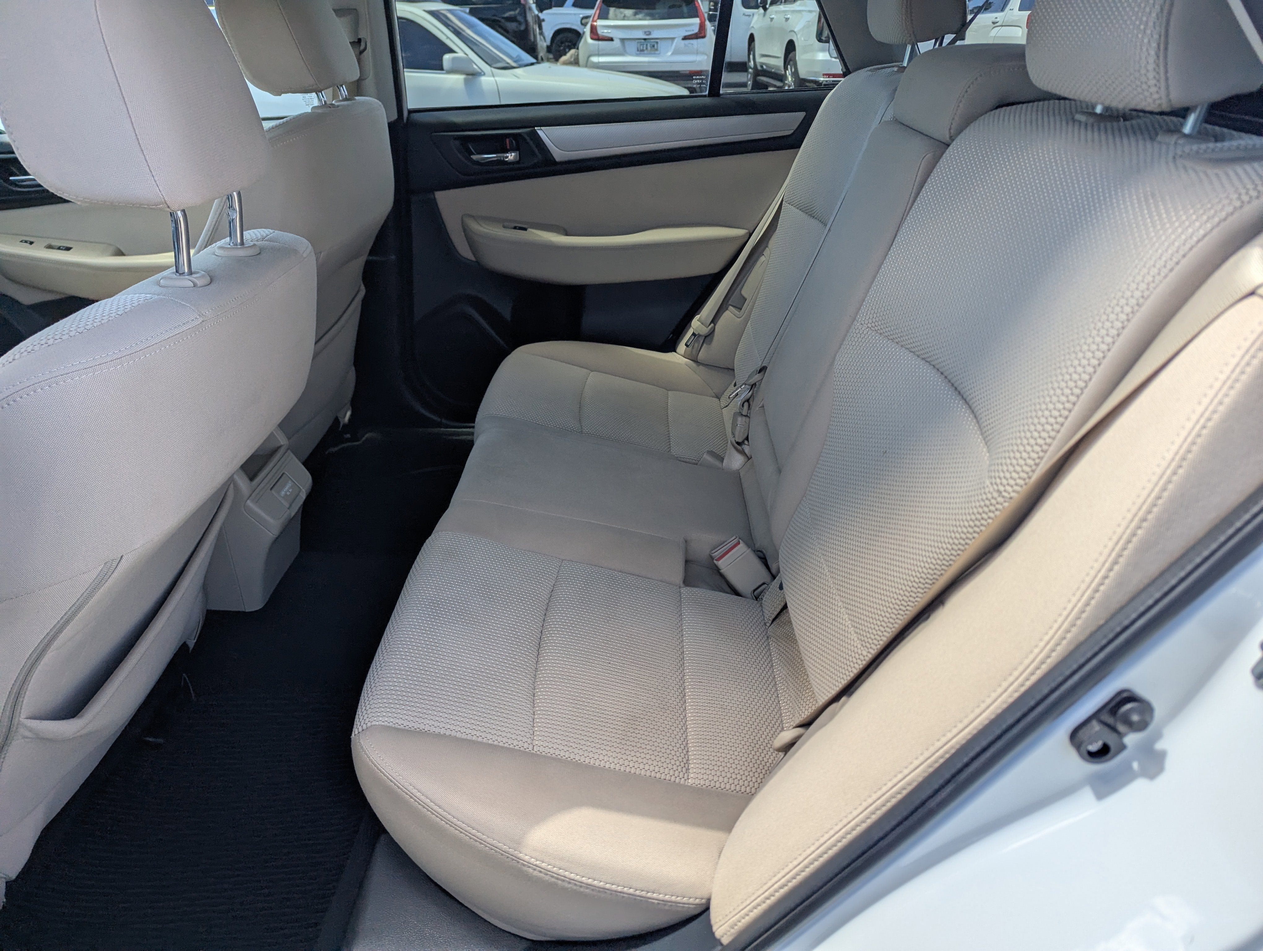 2018 Subaru Outback Premium