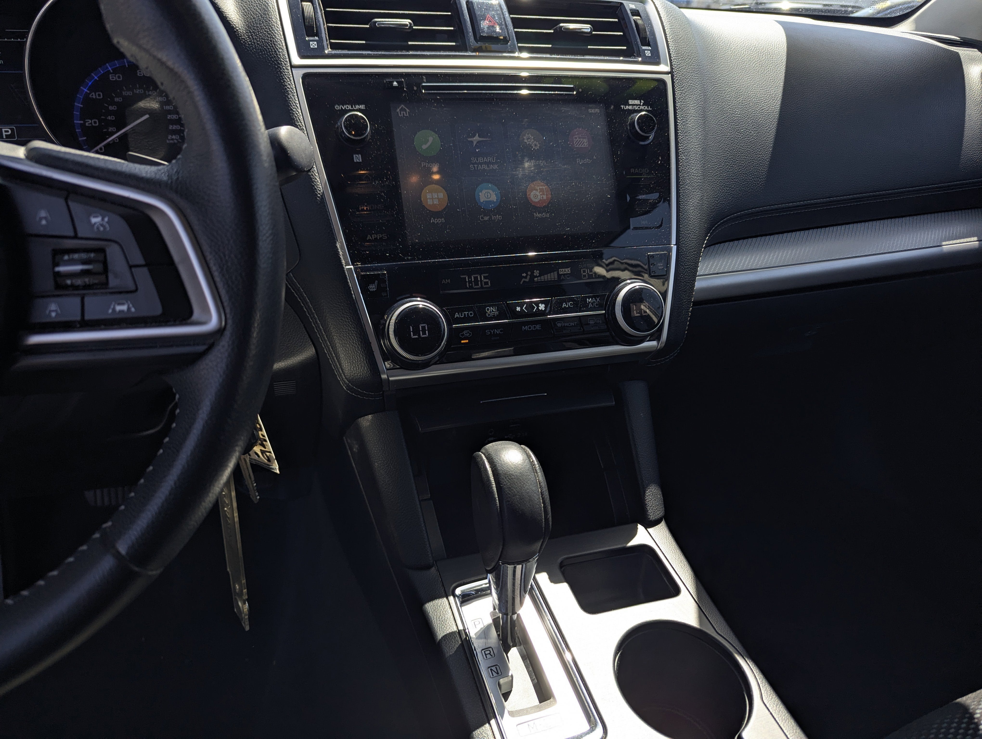 2019 Subaru Outback 2.5i Premium