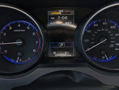 2019 Subaru Outback 2.5i Premium