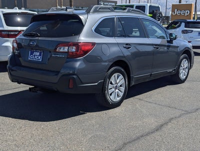 2019 Subaru Outback 2.5i Premium