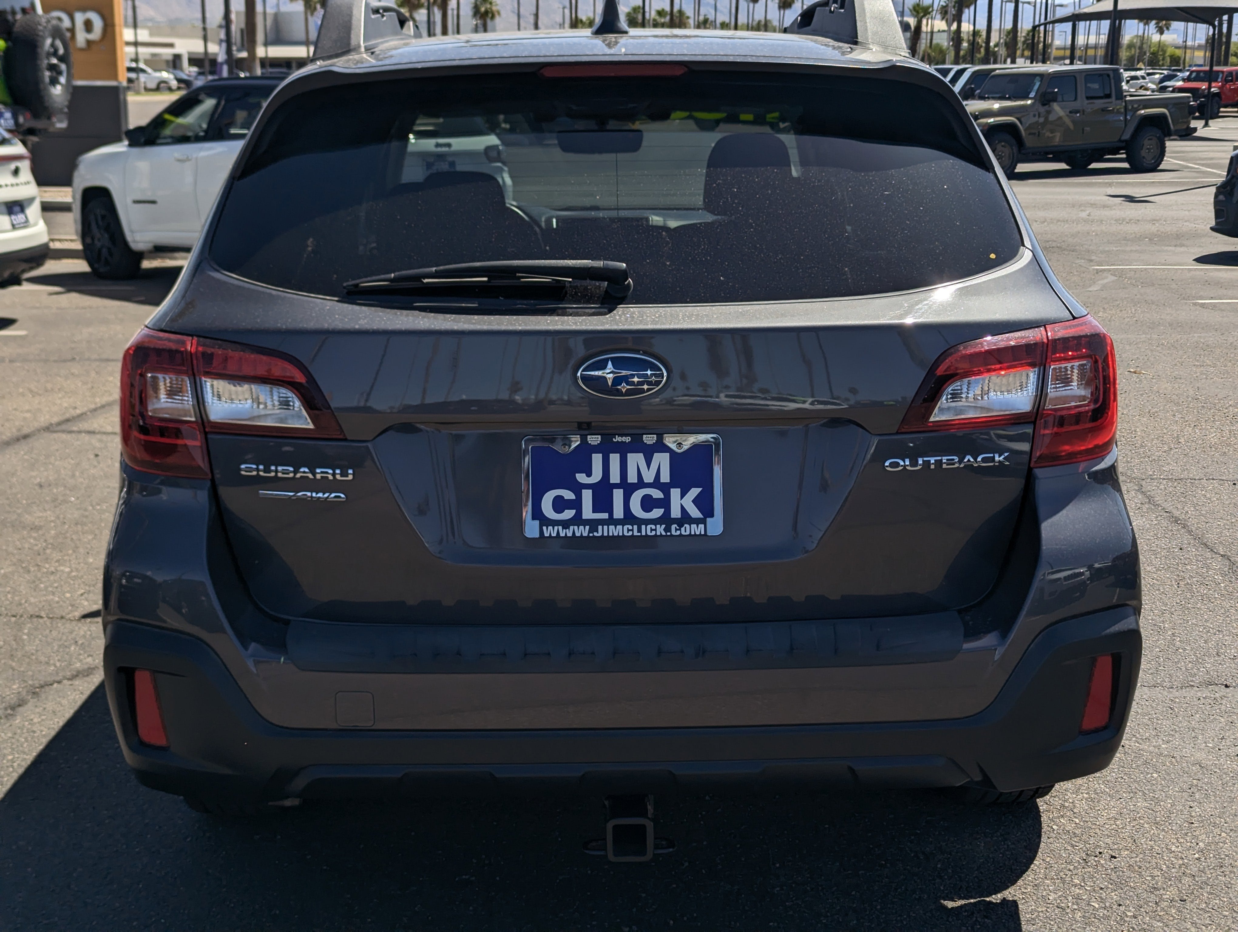 2019 Subaru Outback 2.5i Premium