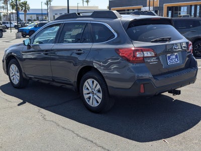 2019 Subaru Outback 2.5i Premium