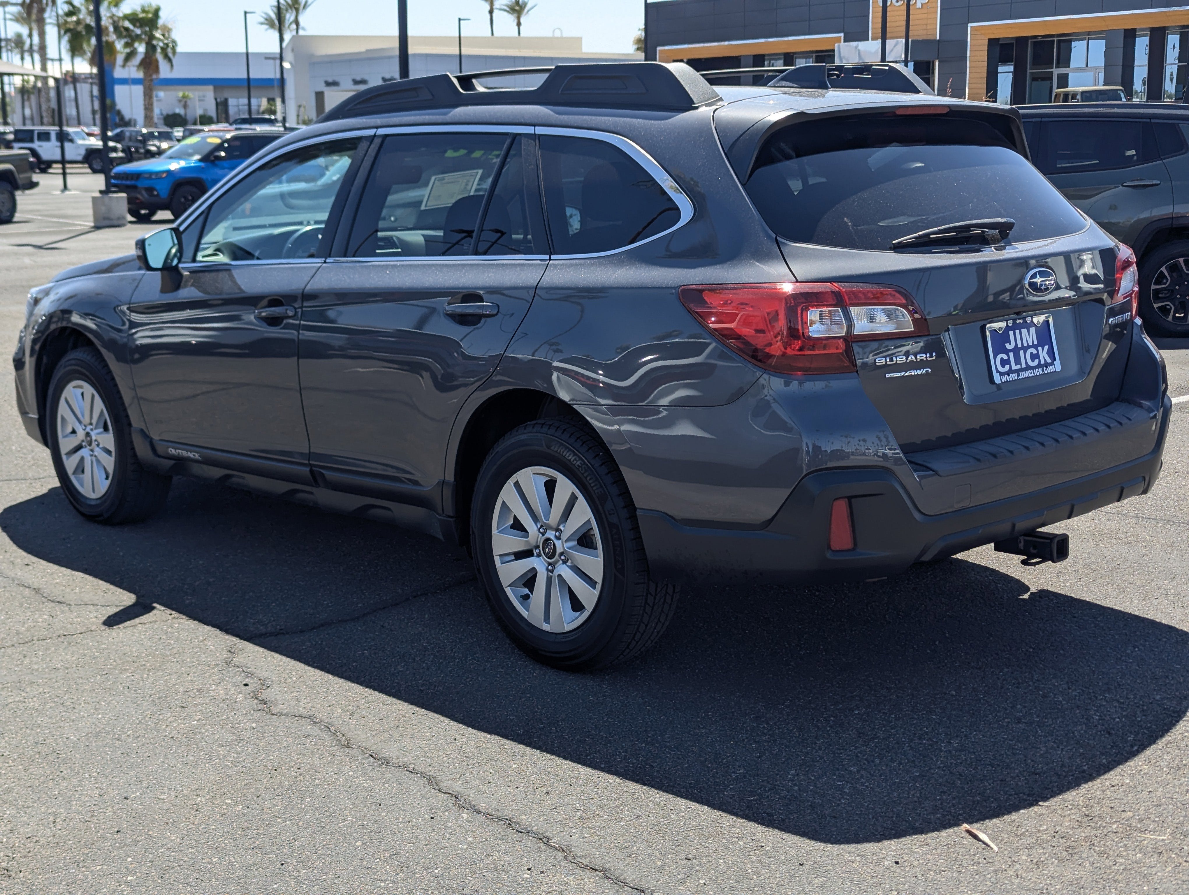 2019 Subaru Outback 2.5i Premium
