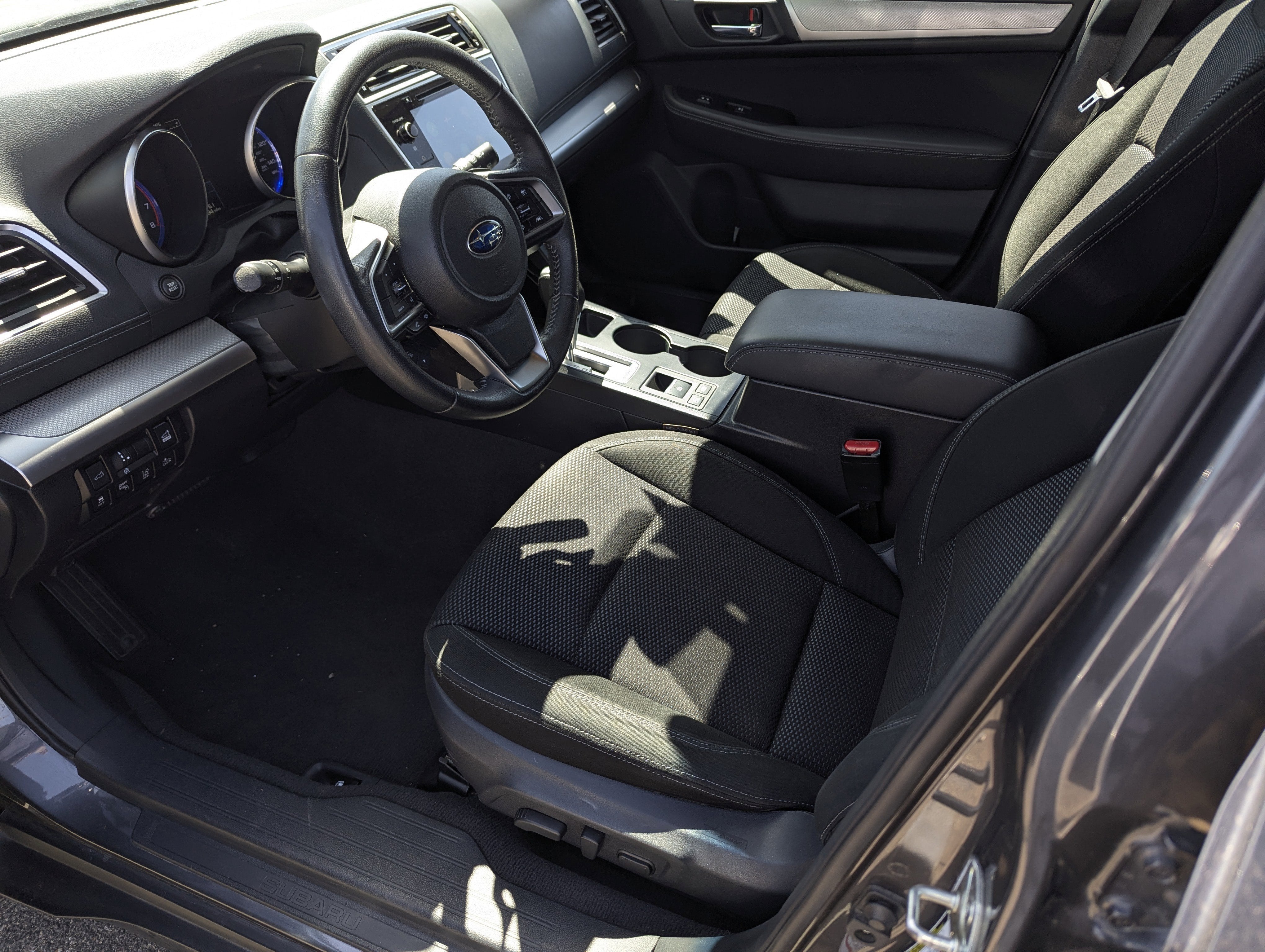 2019 Subaru Outback 2.5i Premium