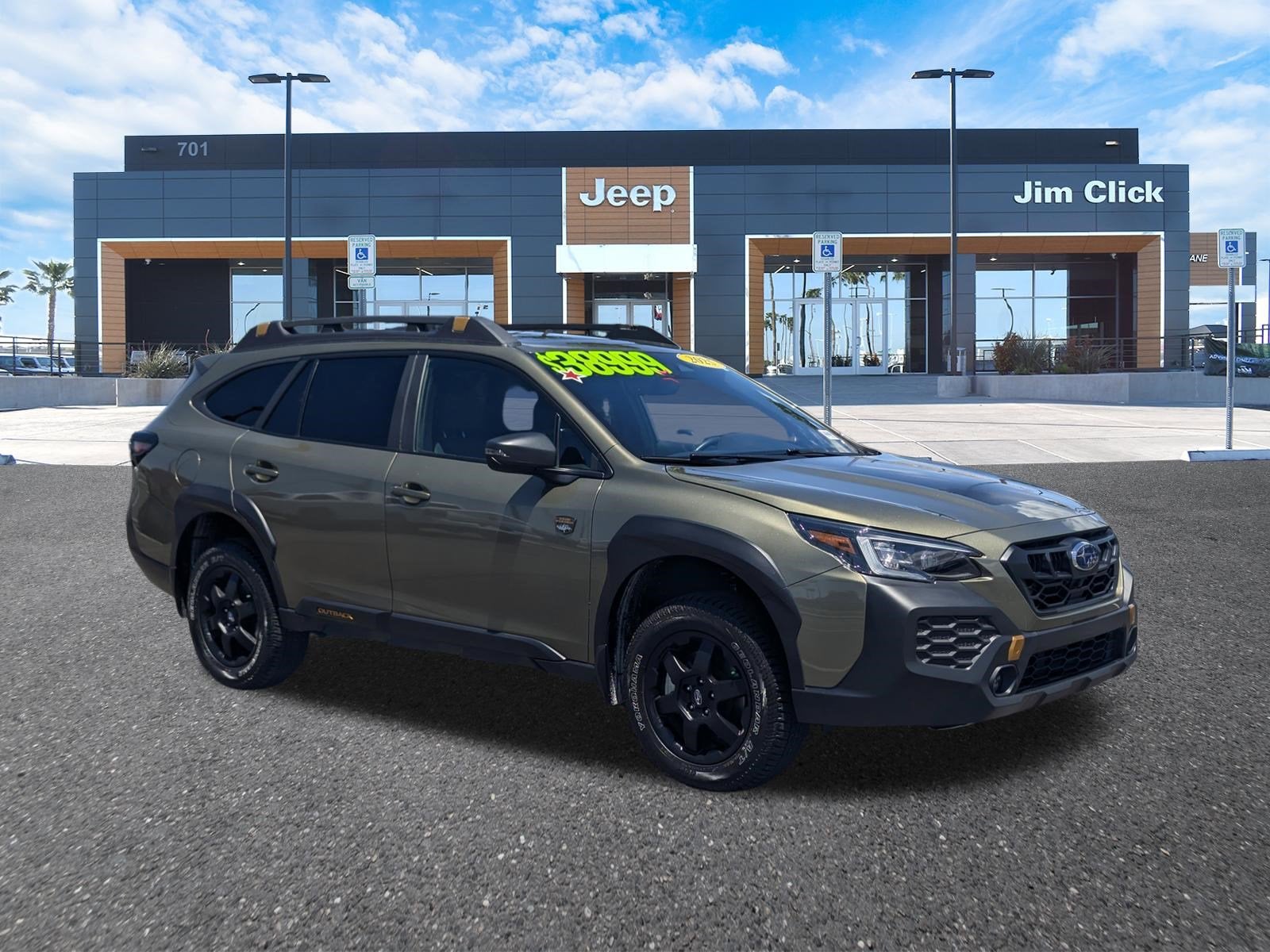 2025 Subaru Outback Outback Wilderness's photo