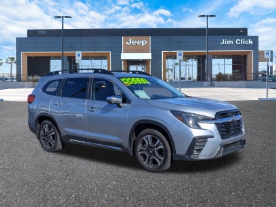 2023 Subaru Ascent Limited