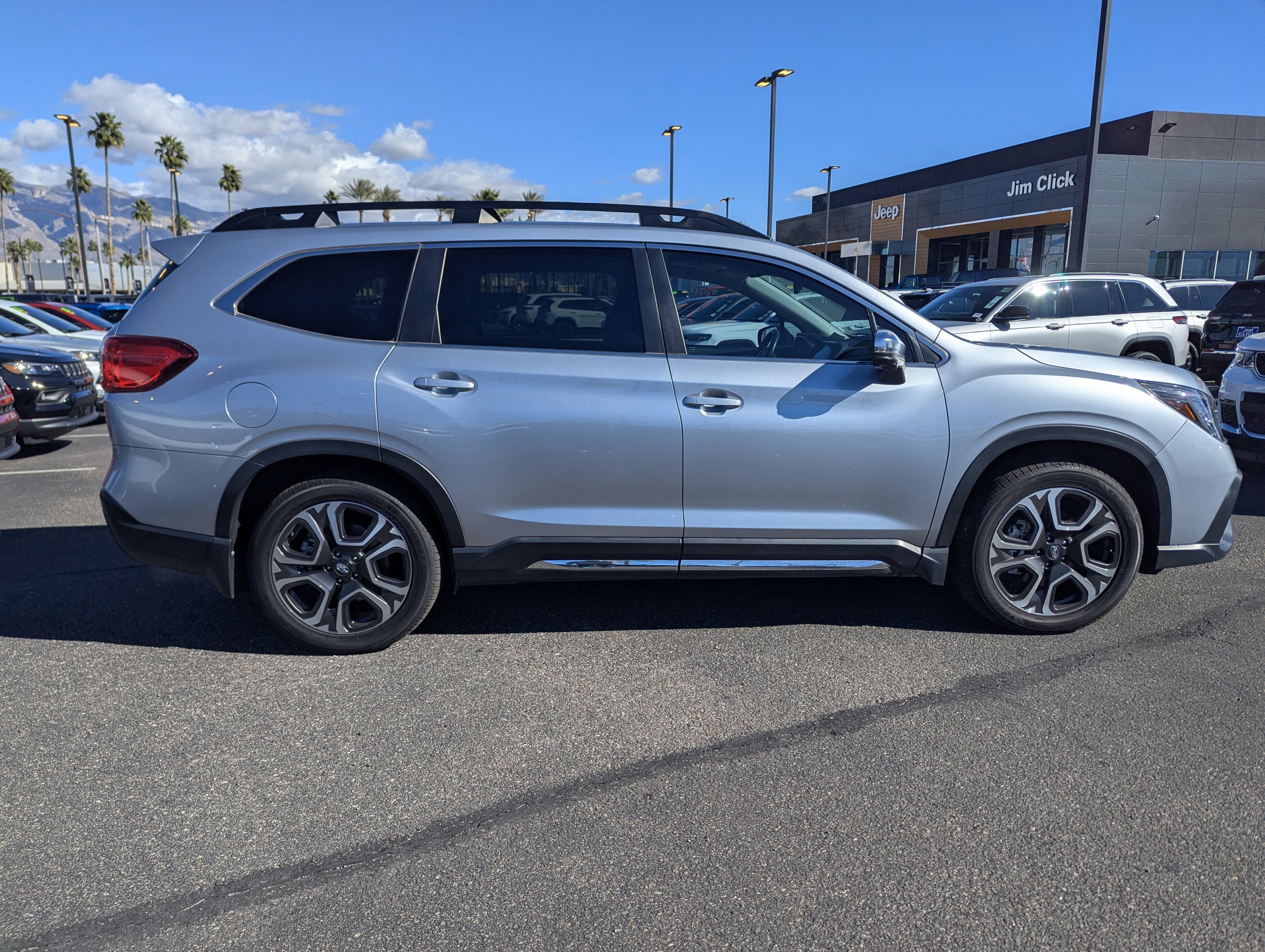 2023 Subaru Ascent Limited