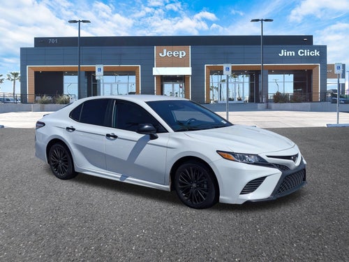 2020 Toyota Camry SE Nightshade Edition