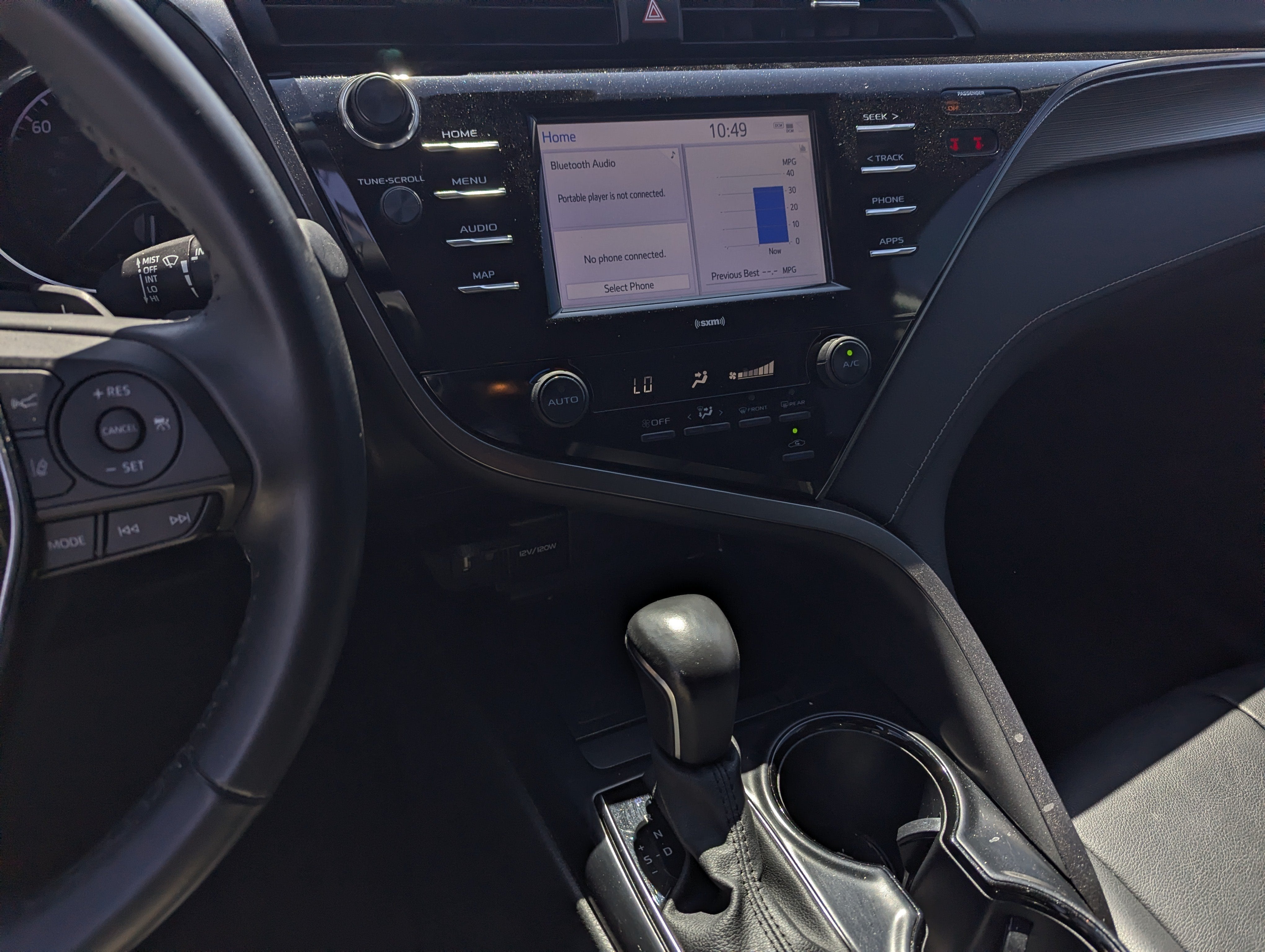2020 Toyota Camry SE Nightshade Edition