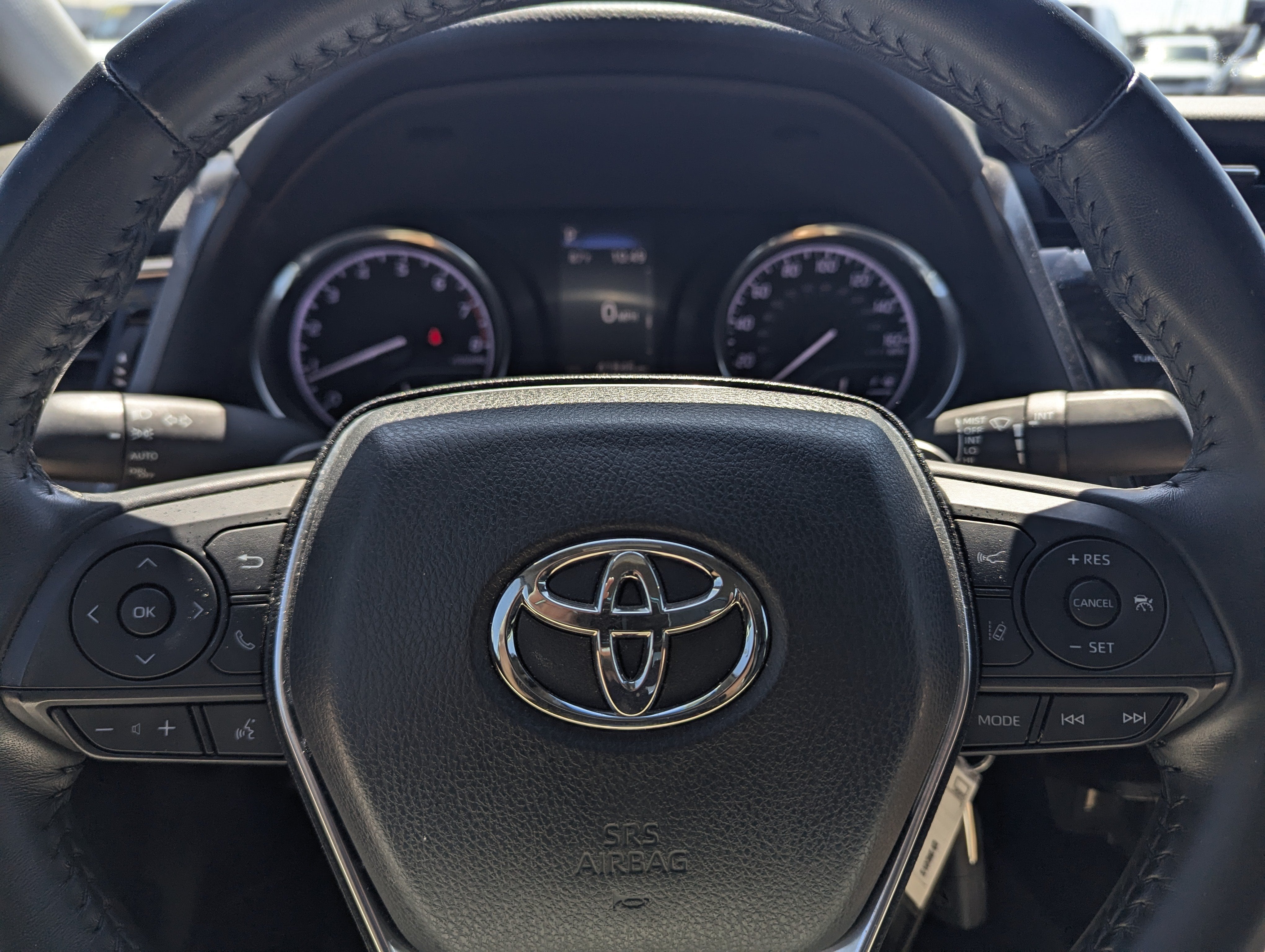2020 Toyota Camry SE Nightshade Edition