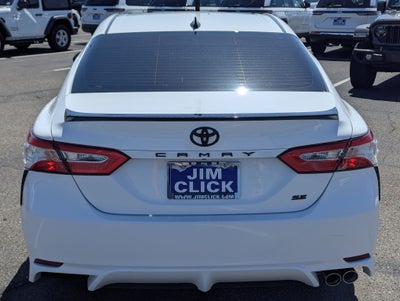 2020 Toyota Camry SE Nightshade Edition