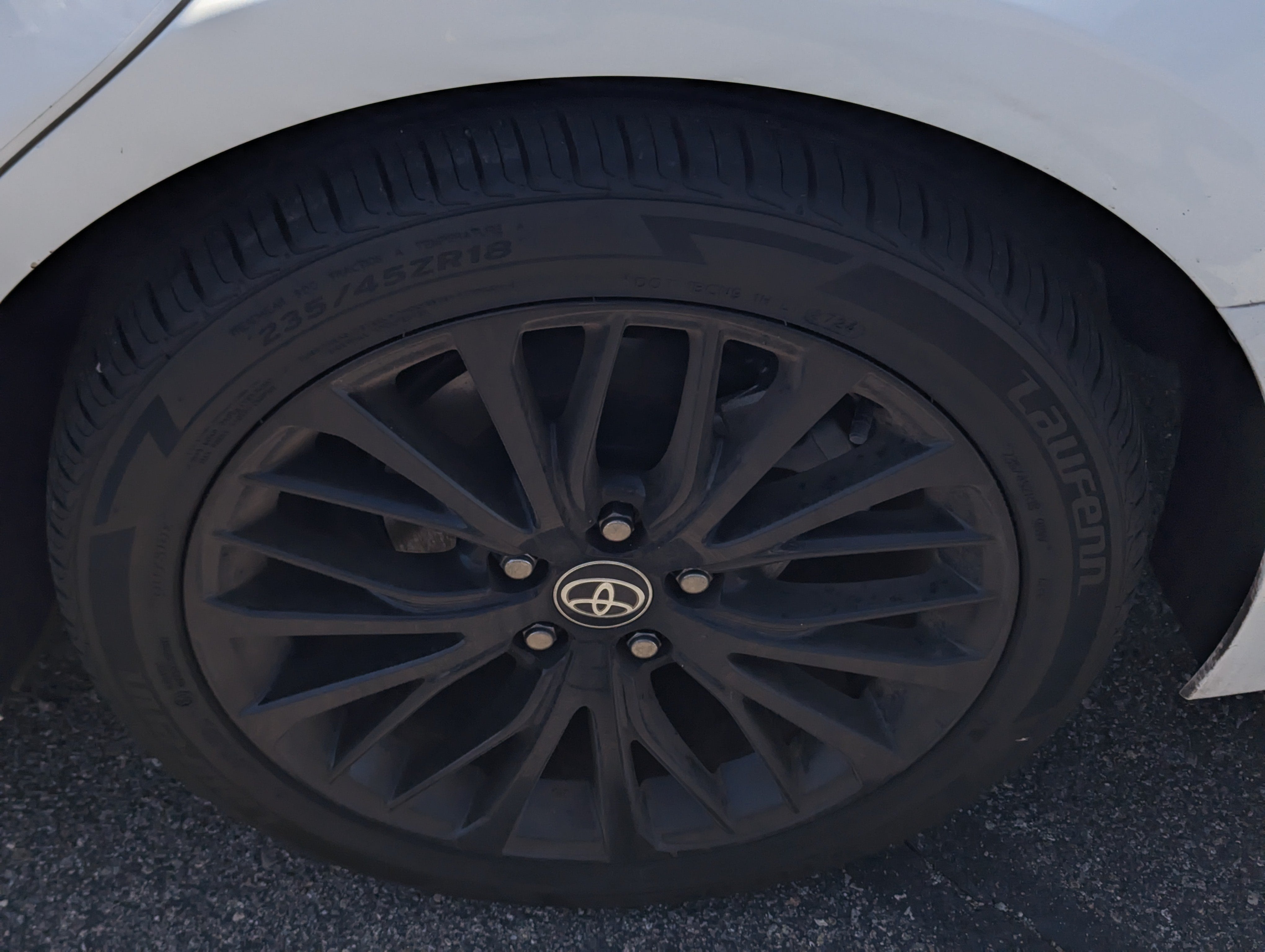 2020 Toyota Camry SE Nightshade Edition