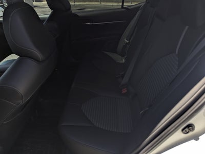 2020 Toyota Camry SE Nightshade Edition