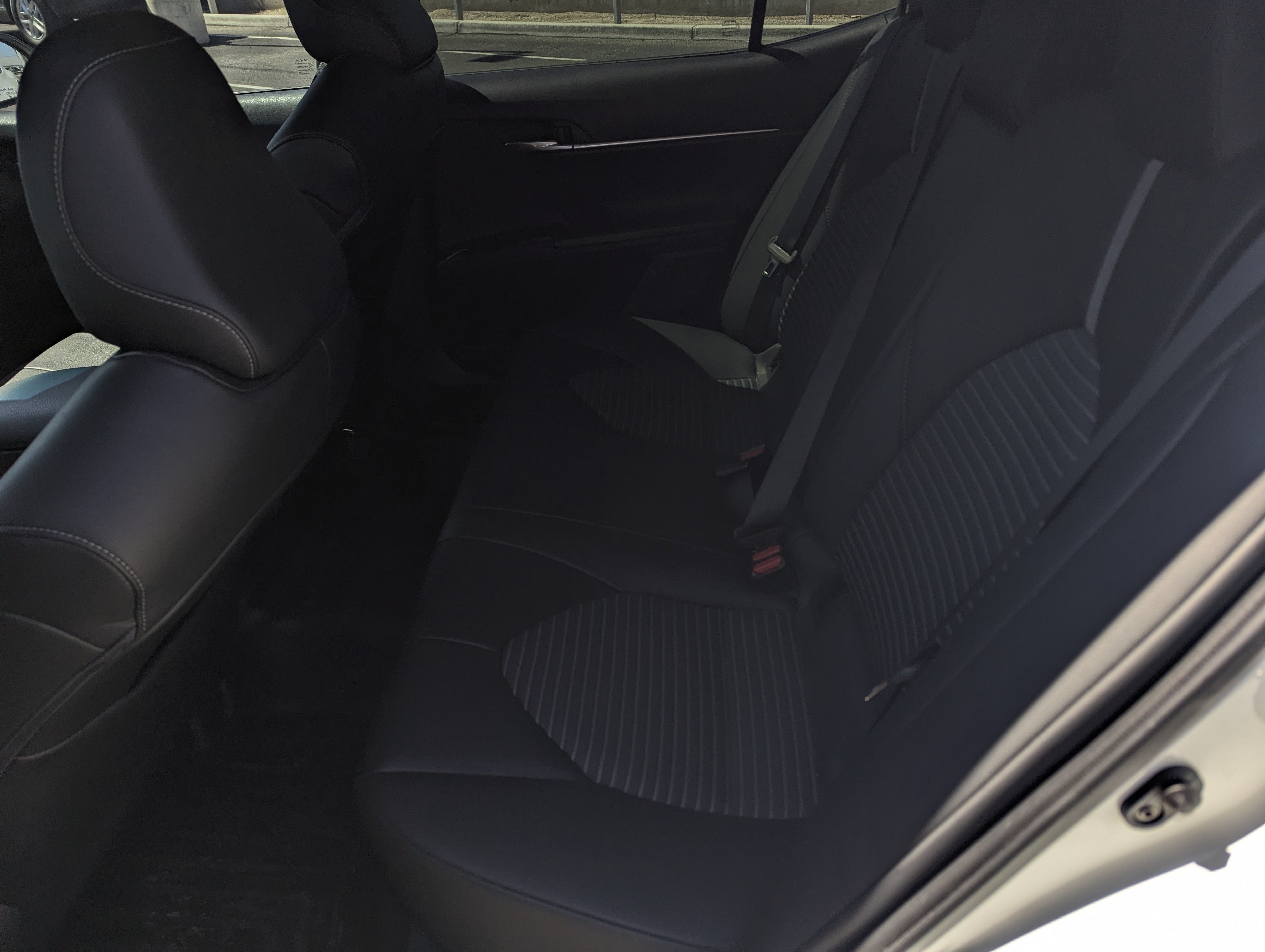2020 Toyota Camry SE Nightshade Edition