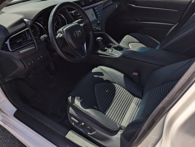 2020 Toyota Camry SE Nightshade Edition