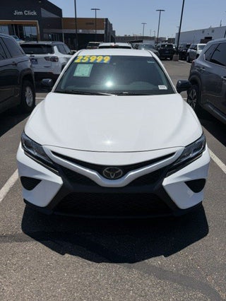 2020 Toyota Camry SE Nightshade Edition