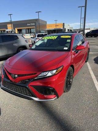 2024 Toyota Camry XSE V6
