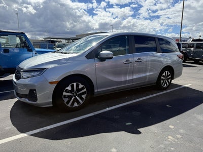 2025 Honda Odyssey EX-L