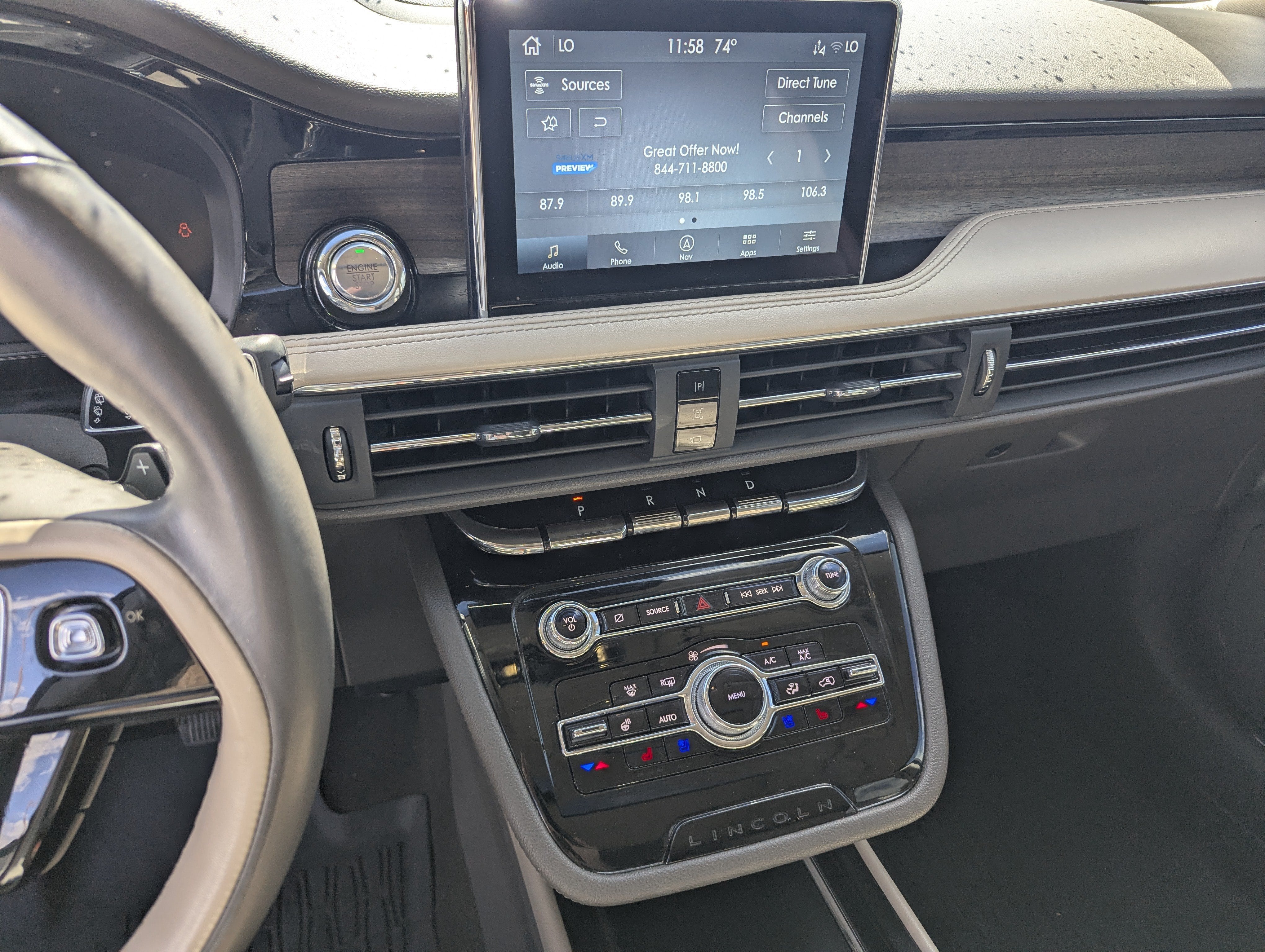 2022 Lincoln Corsair Reserve