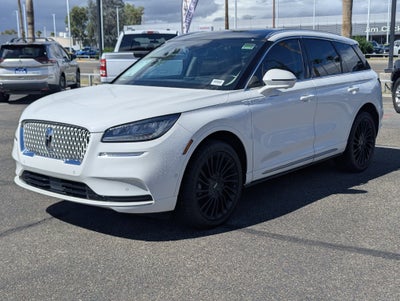 2022 Lincoln Corsair Reserve