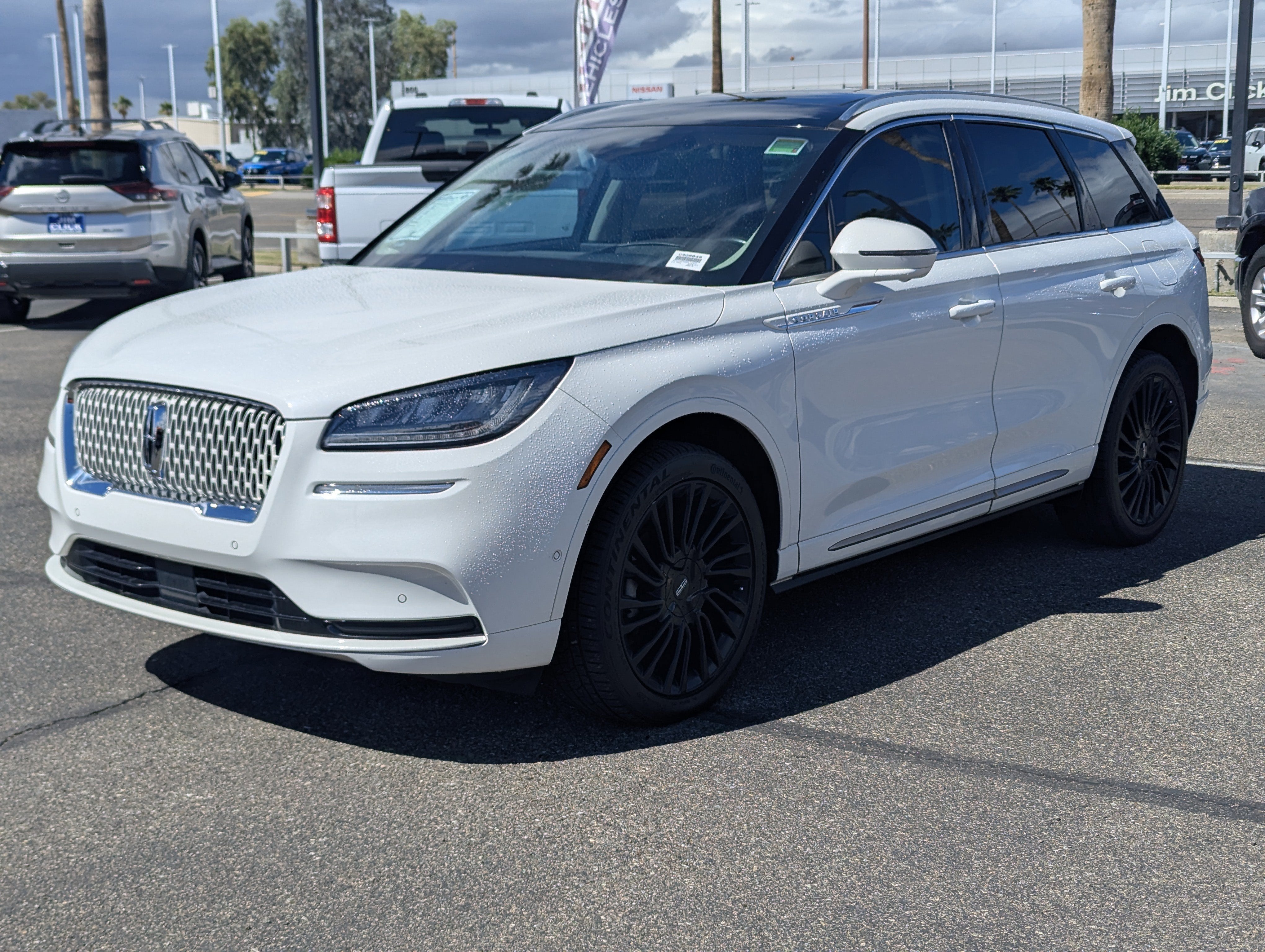 2022 Lincoln Corsair Reserve