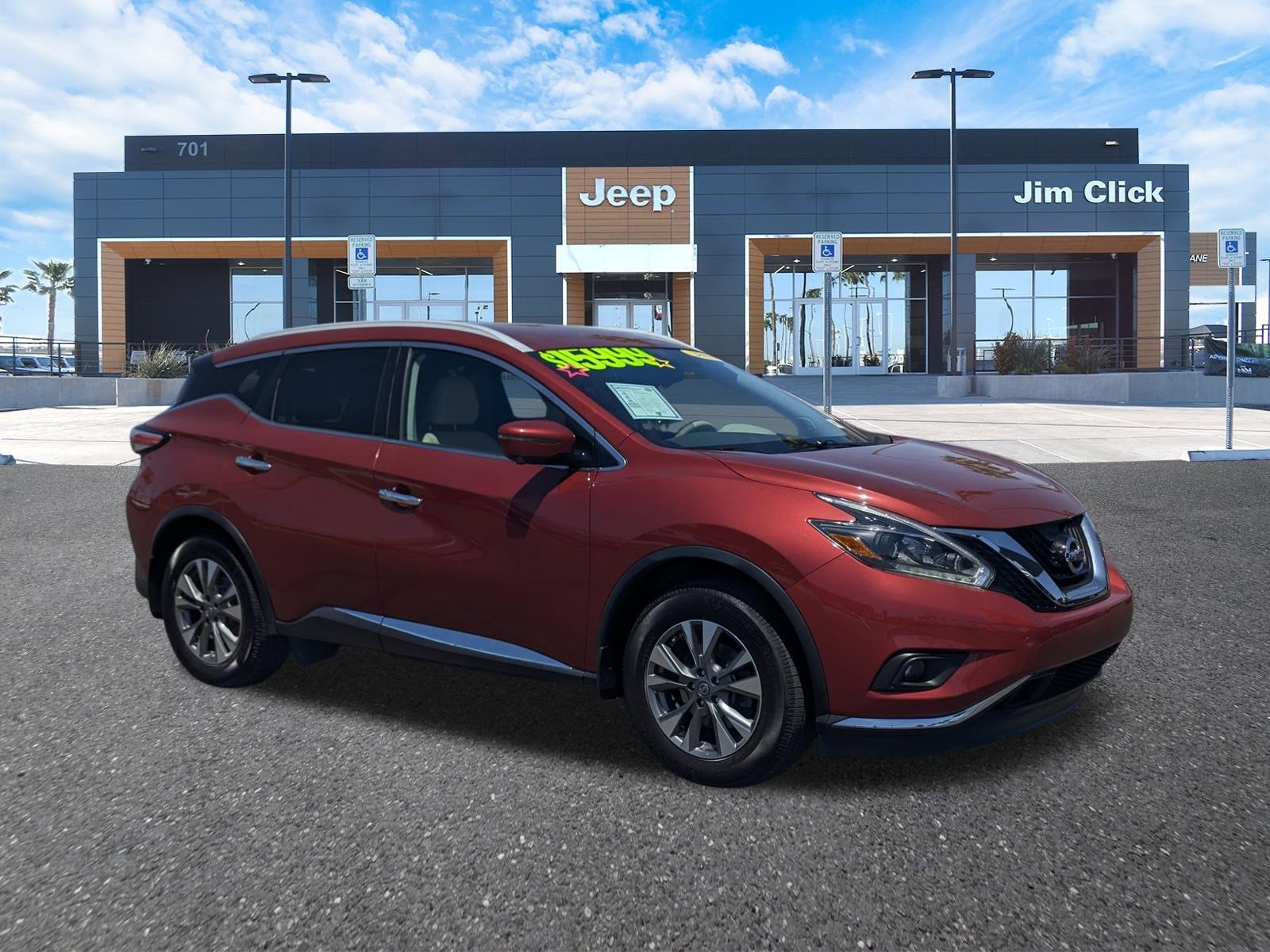 2018 Nissan Murano SL