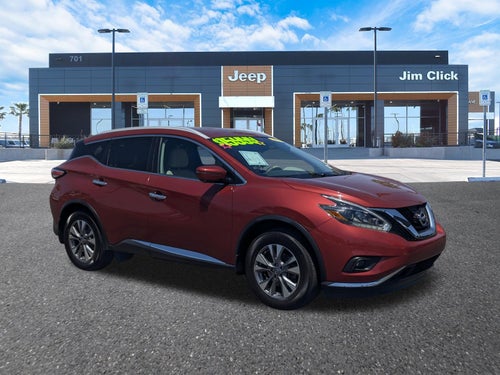 2018 Nissan Murano SL