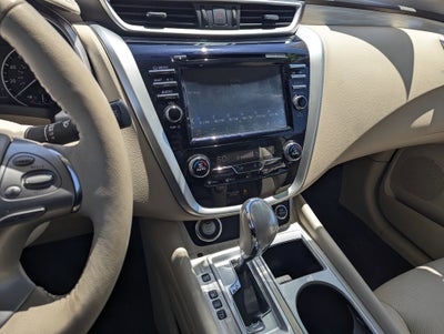 2018 Nissan Murano SL