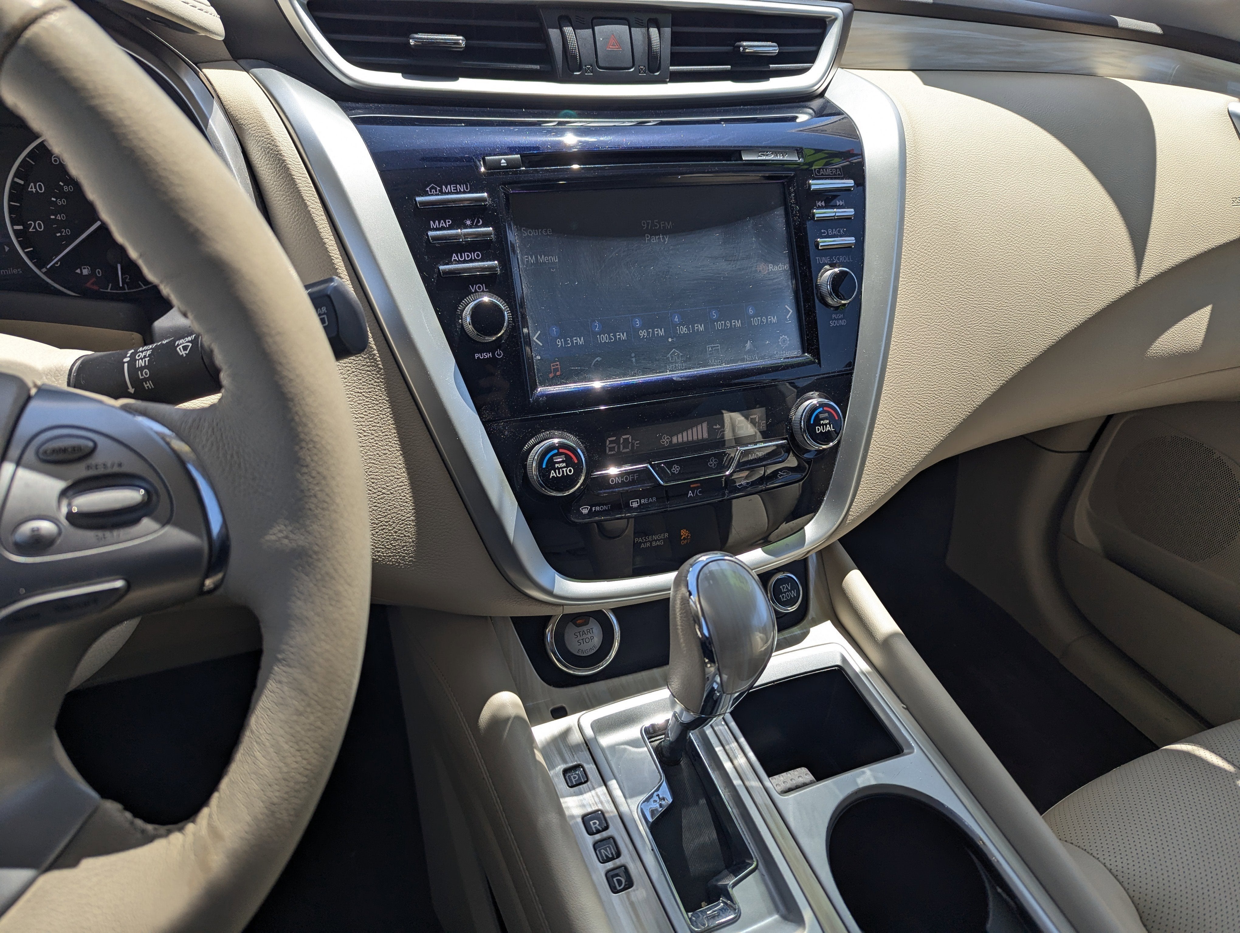 2018 Nissan Murano SL