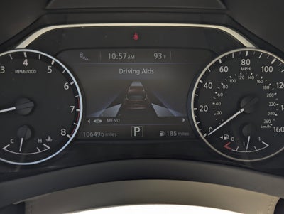 2018 Nissan Murano SL
