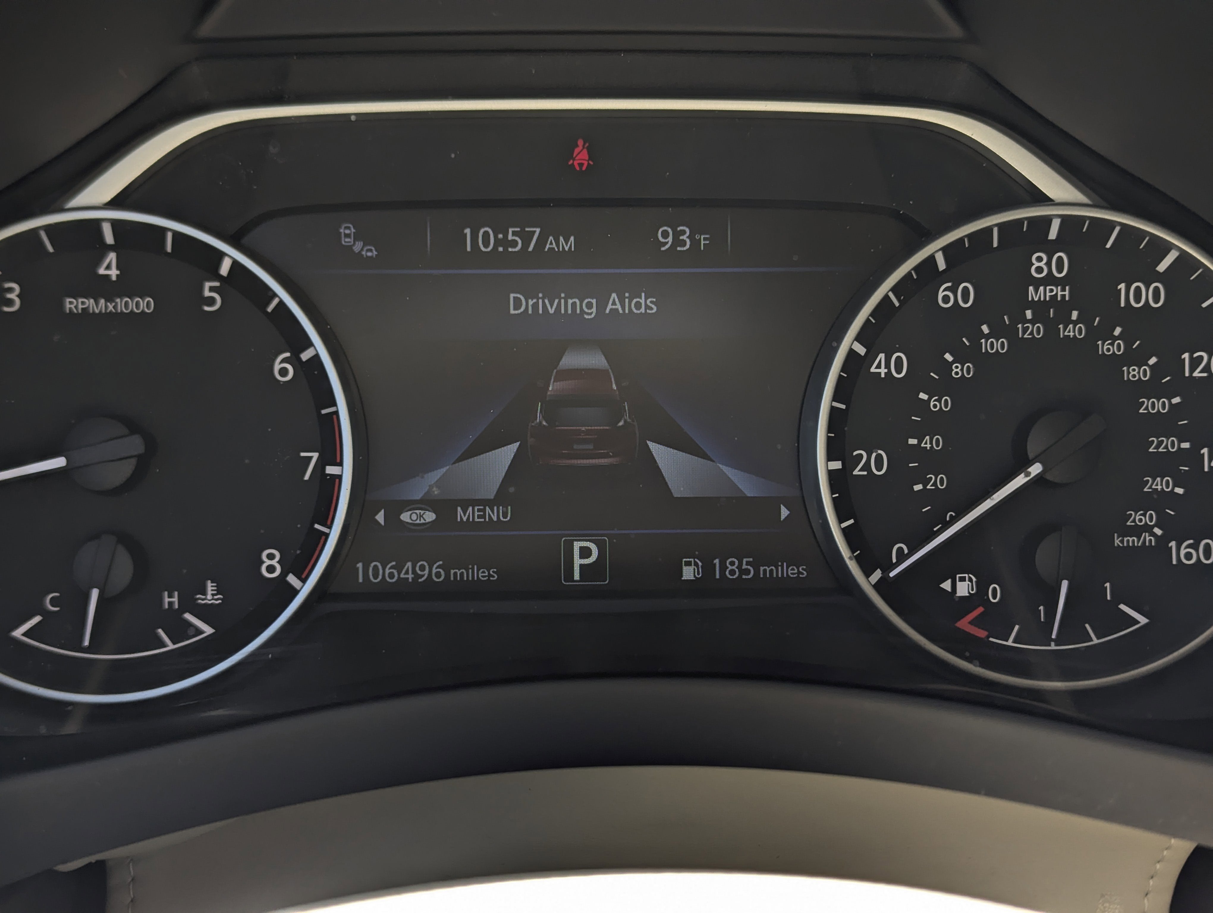2018 Nissan Murano SL