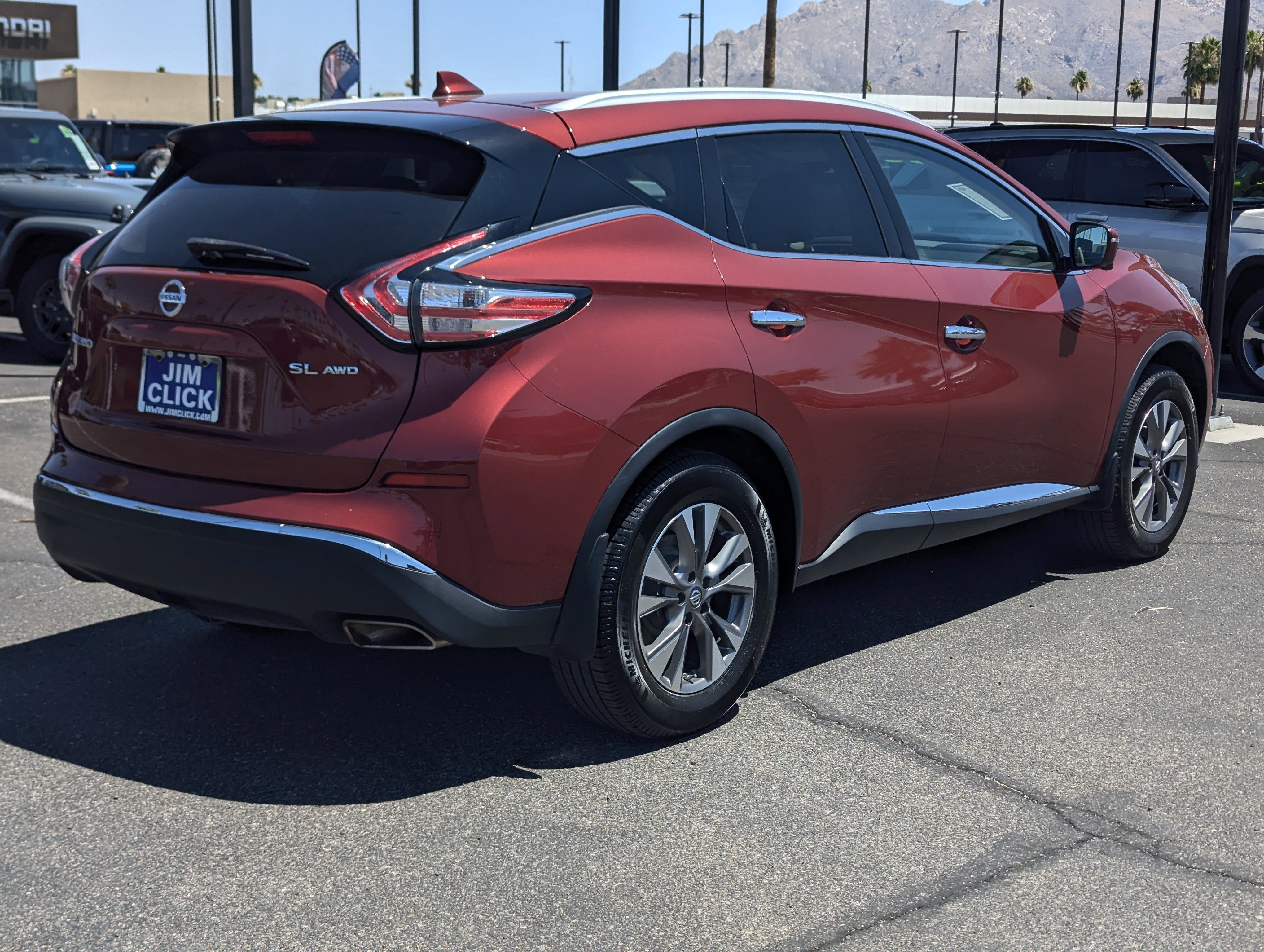 2018 Nissan Murano SL
