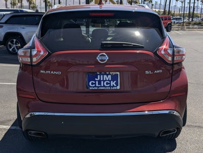 2018 Nissan Murano SL