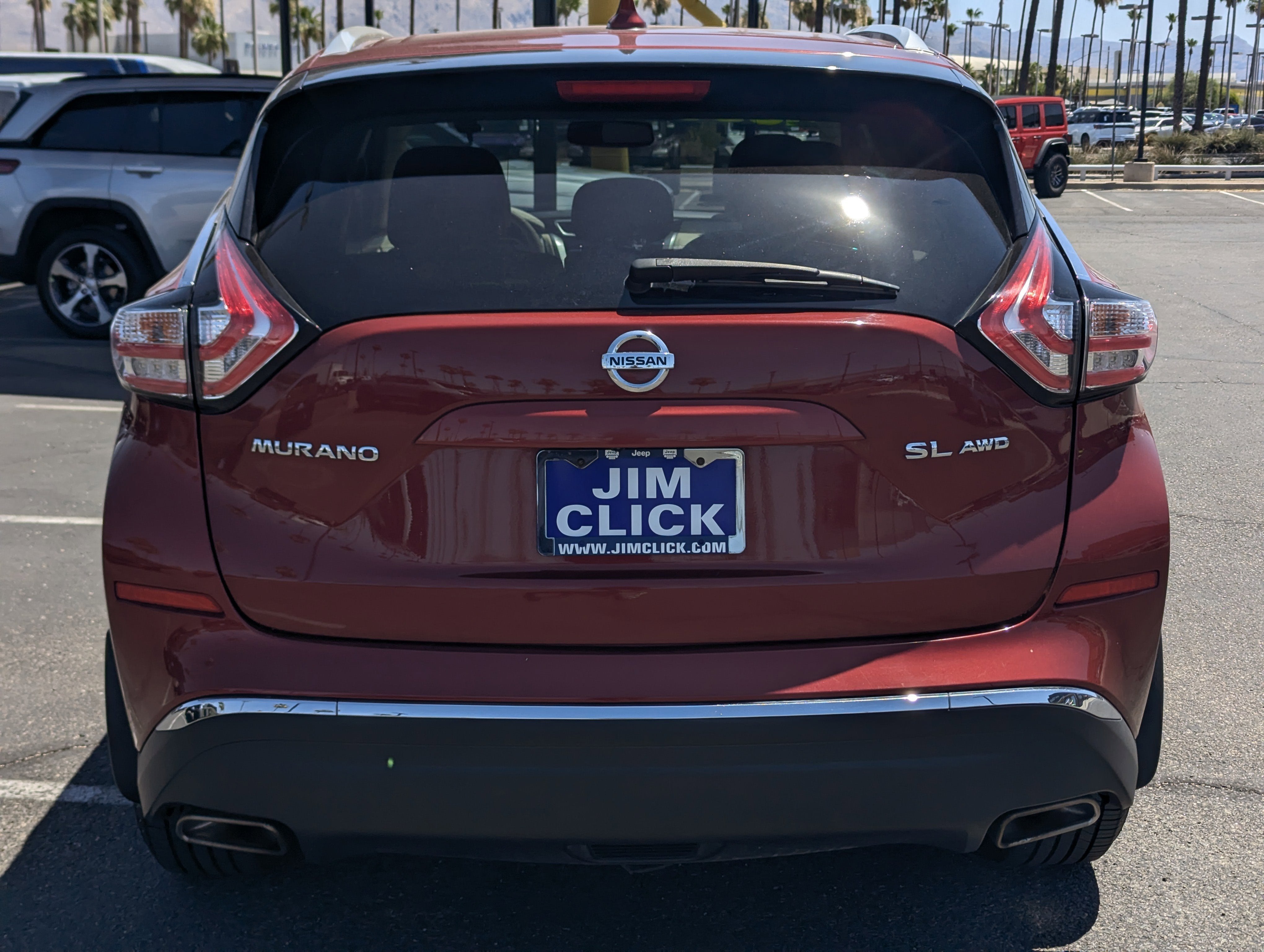 2018 Nissan Murano SL