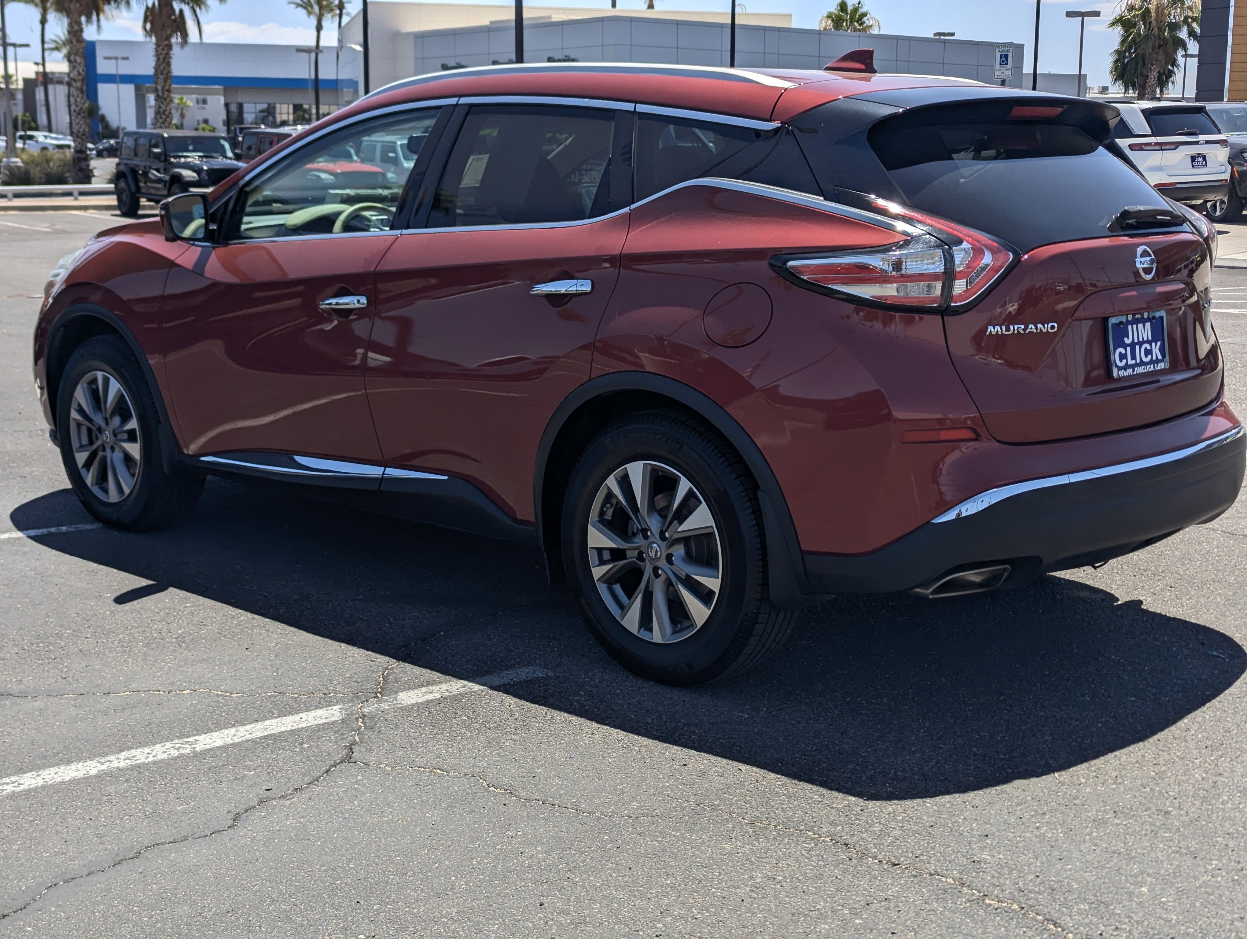 2018 Nissan Murano SL