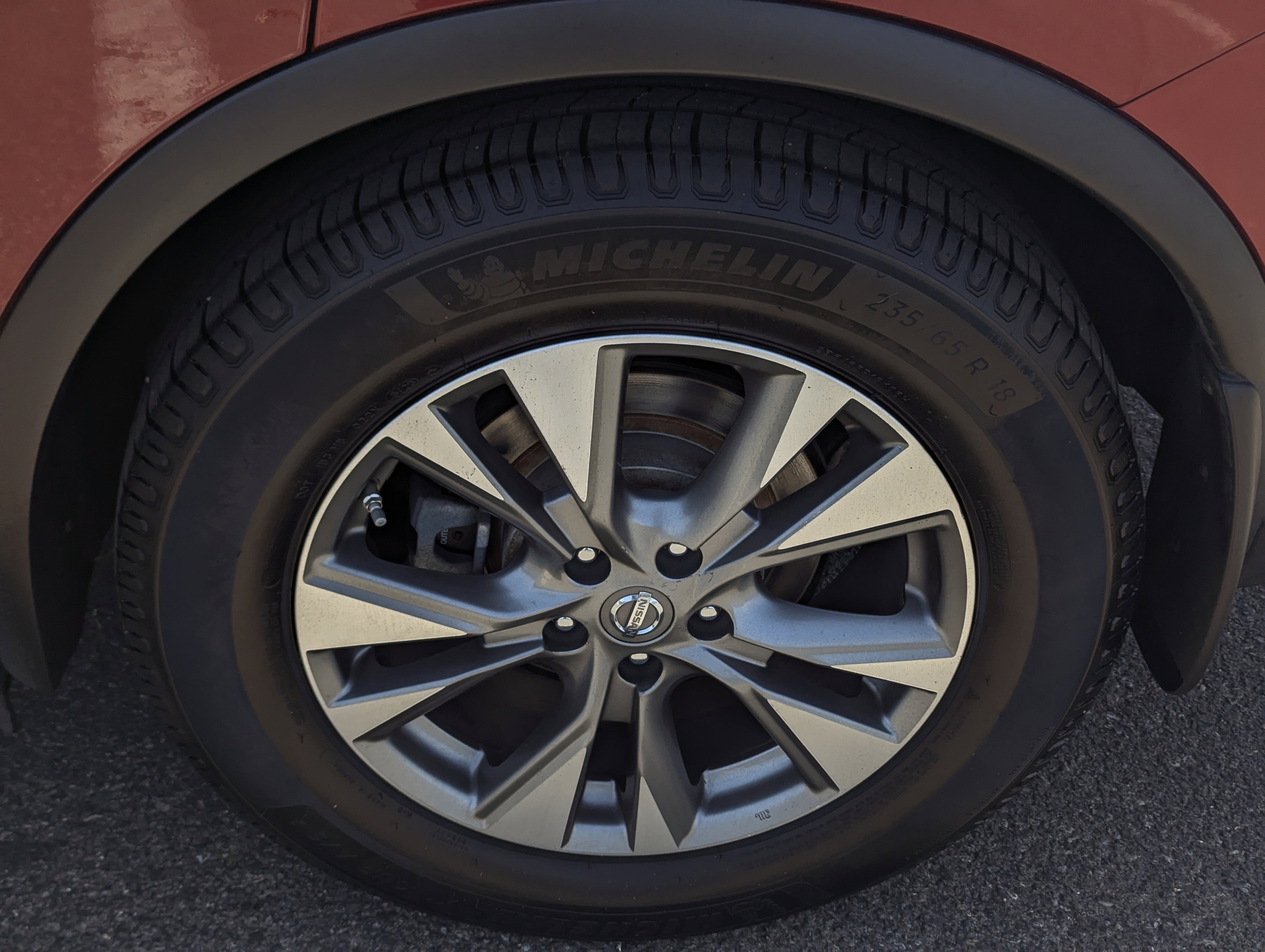 2018 Nissan Murano SL
