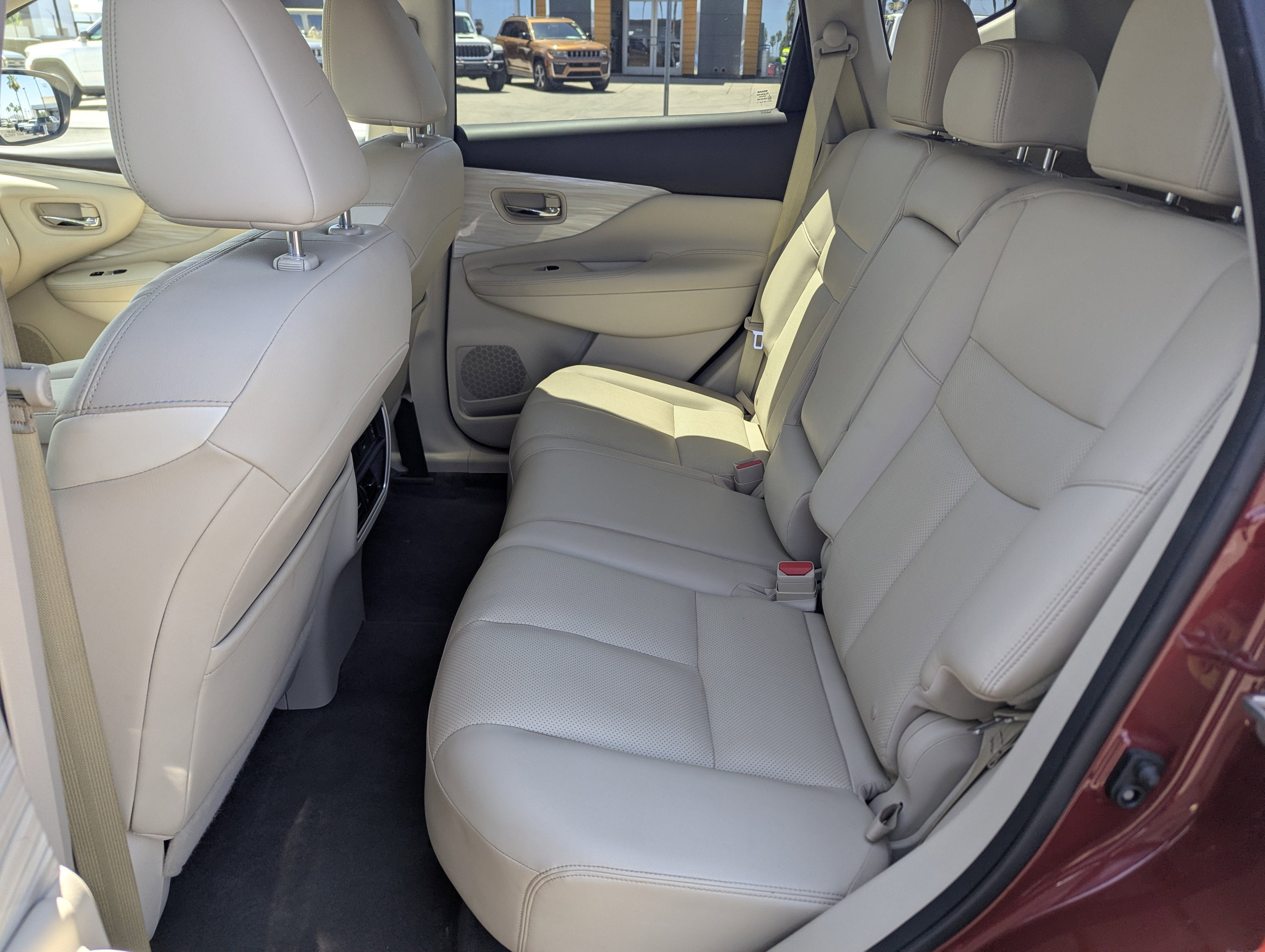 2018 Nissan Murano SL