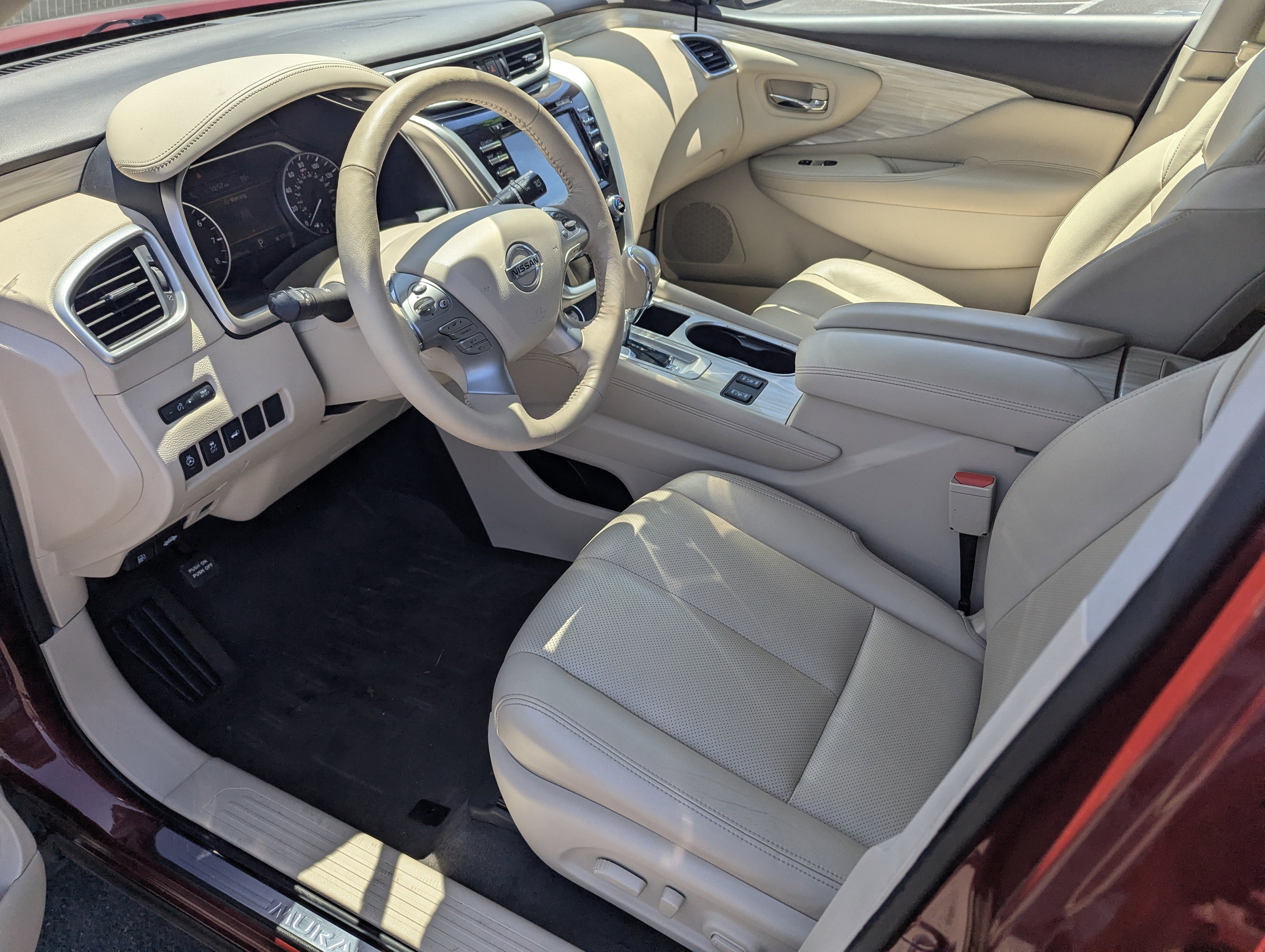 2018 Nissan Murano SL