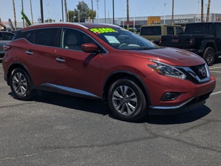 2018 Nissan Murano SL