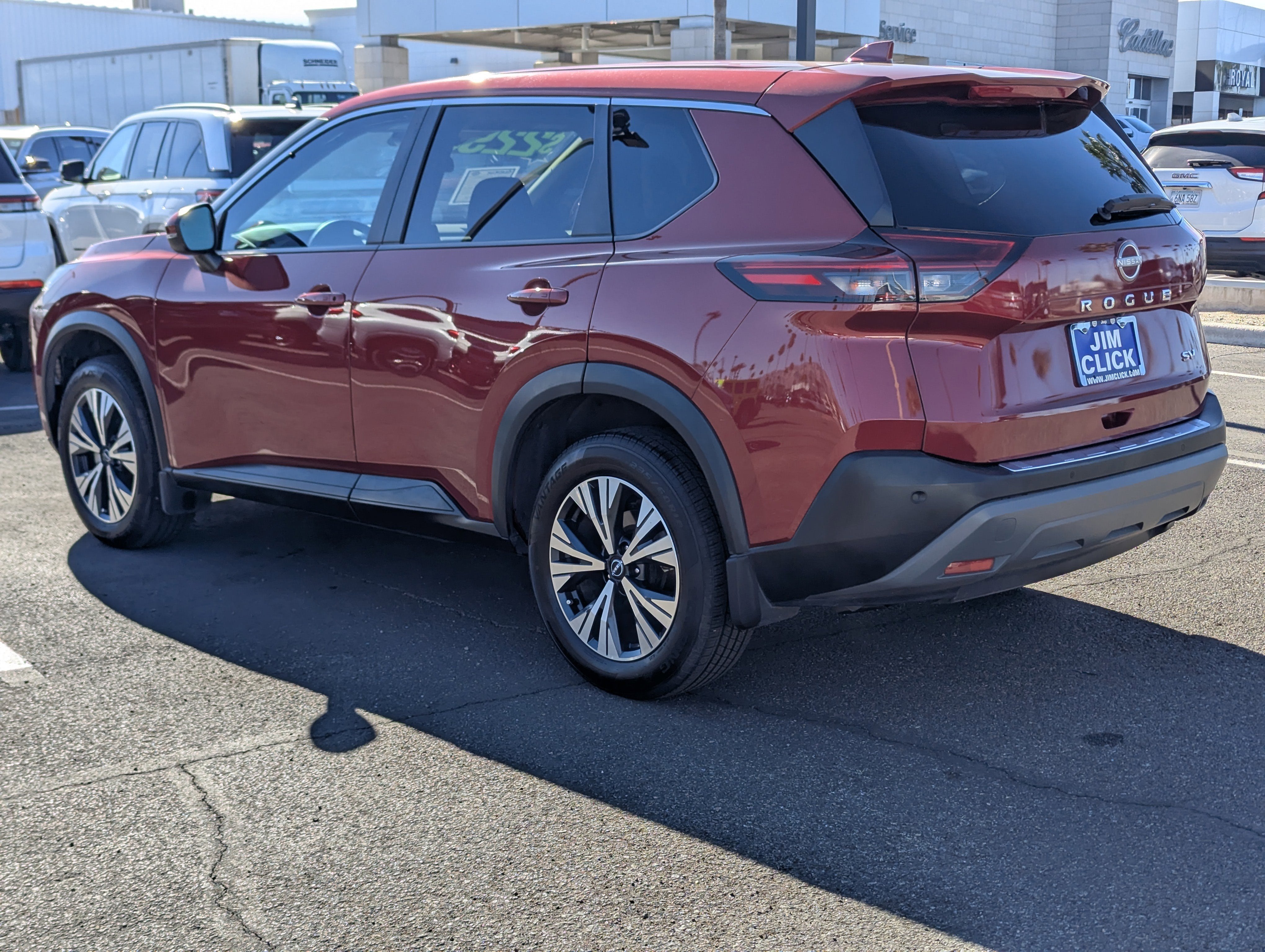 2022 Nissan Rogue SV