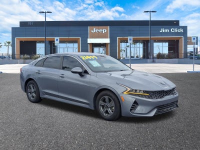 2022 Kia K5 LX
