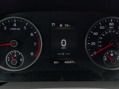 2022 Kia K5 LX